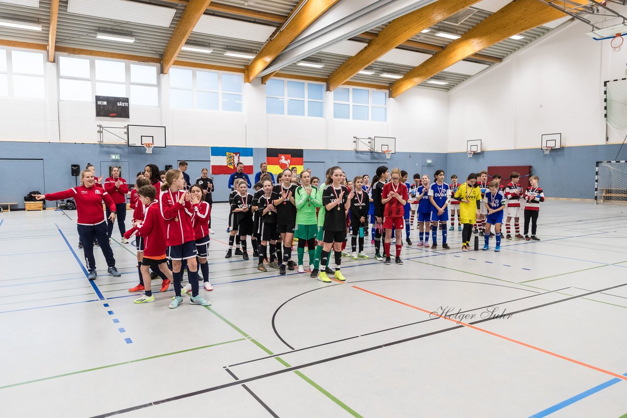 Bild 82 - wDJ NFV Futsalturnier